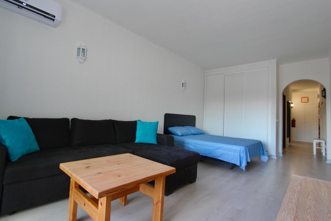 Appartamento Azzurro / Ocean View / 5 Min To Beach 알부페이라 외부 사진