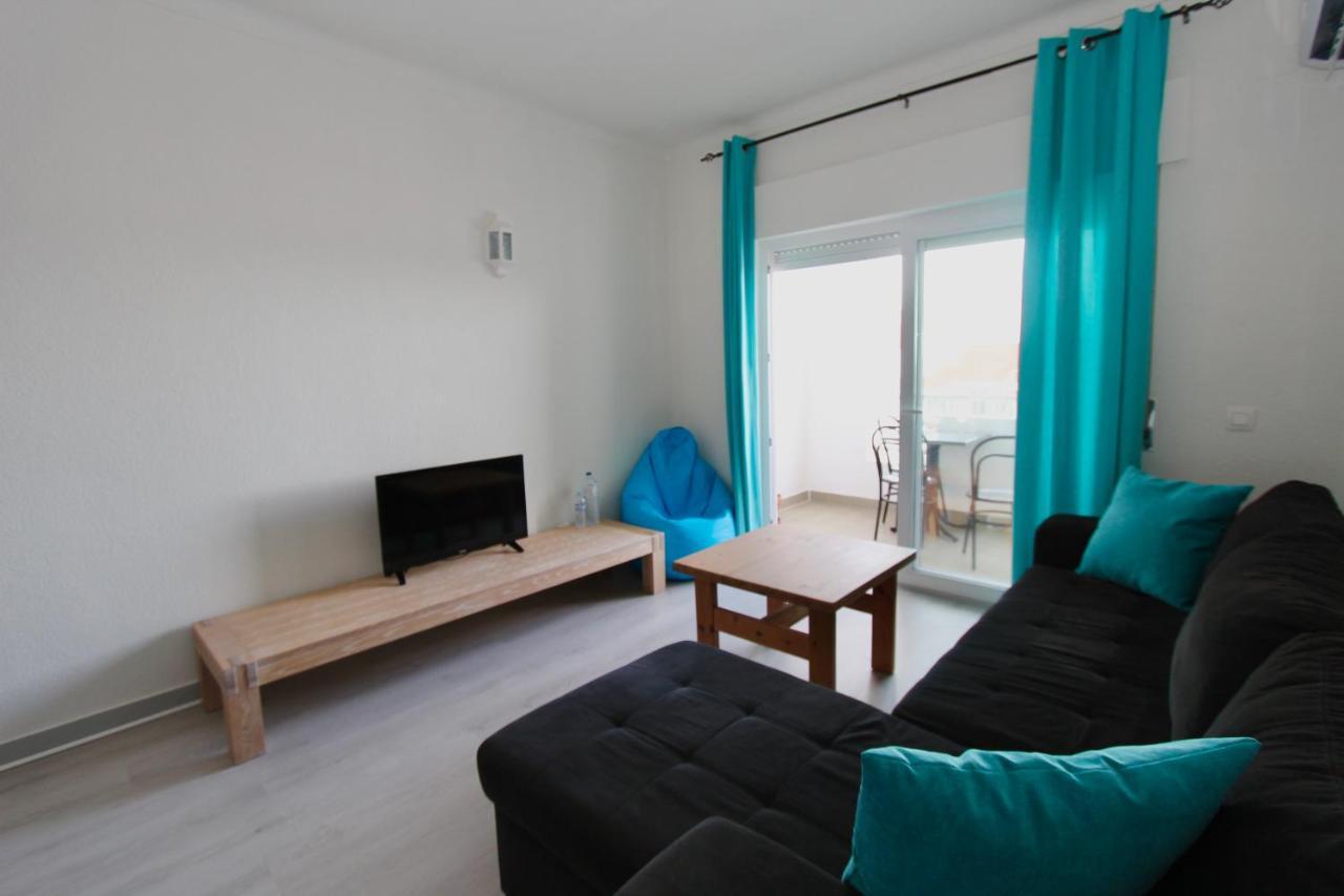 Appartamento Azzurro / Ocean View / 5 Min To Beach 알부페이라 외부 사진
