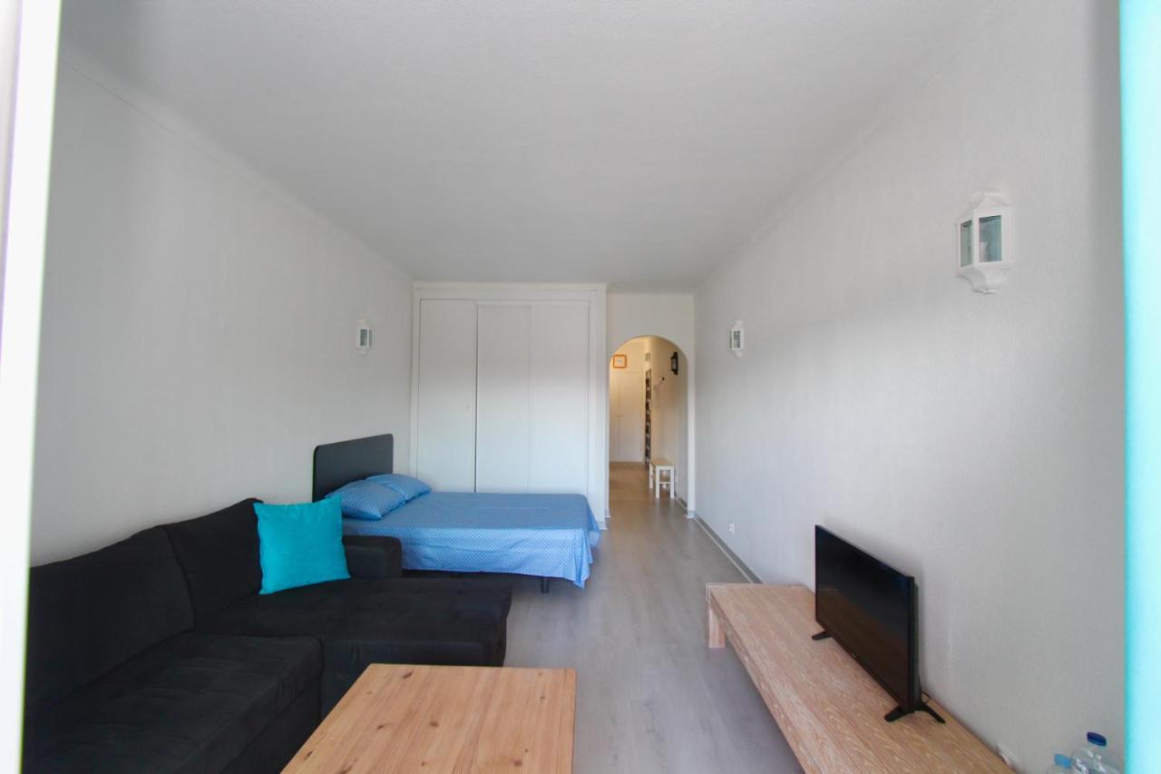 Appartamento Azzurro / Ocean View / 5 Min To Beach 알부페이라 외부 사진