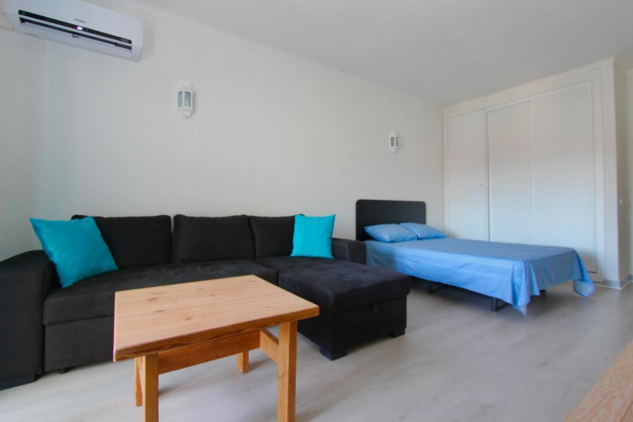 Appartamento Azzurro / Ocean View / 5 Min To Beach 알부페이라 외부 사진