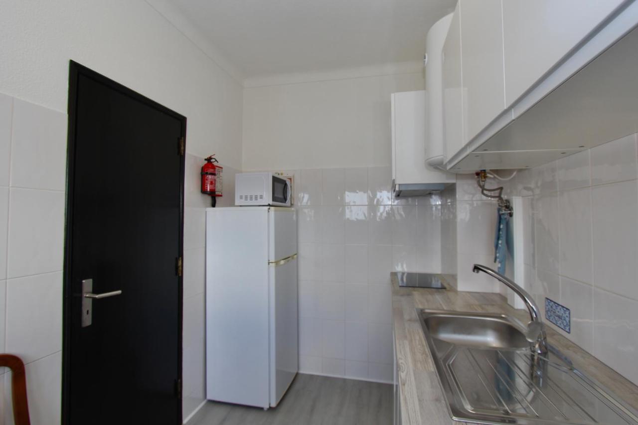 Appartamento Azzurro / Ocean View / 5 Min To Beach 알부페이라 외부 사진