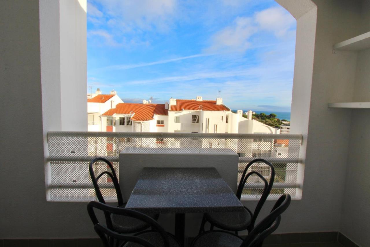 Appartamento Azzurro / Ocean View / 5 Min To Beach 알부페이라 외부 사진