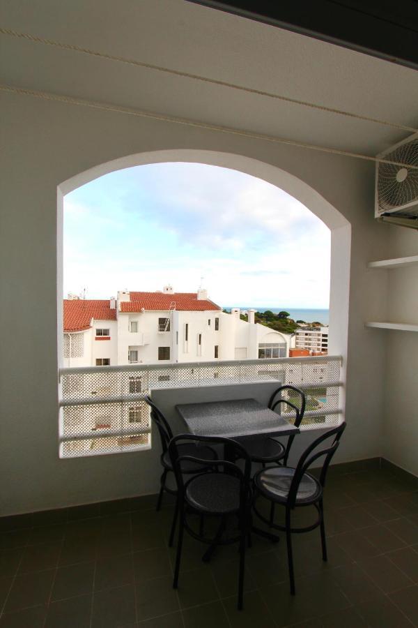 Appartamento Azzurro / Ocean View / 5 Min To Beach 알부페이라 외부 사진